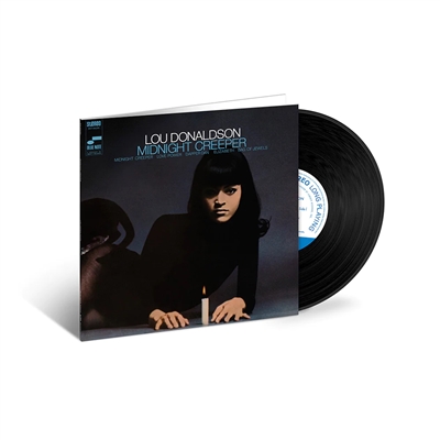 Lou Donaldson - Midnight Creeper (Blue Note Tone Poet Series 180-gram Vinyl) - VINYL LP