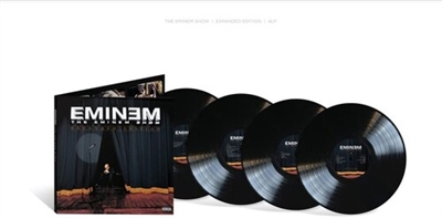 Eminem - The Eminem Show (Expanded Edition 180-gram 4LP Vinyl) - VINYL LP