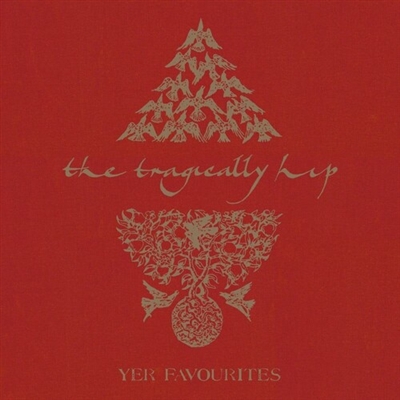 The Tragically Hip - Yer Favourites Volume 1 - VINYL LP