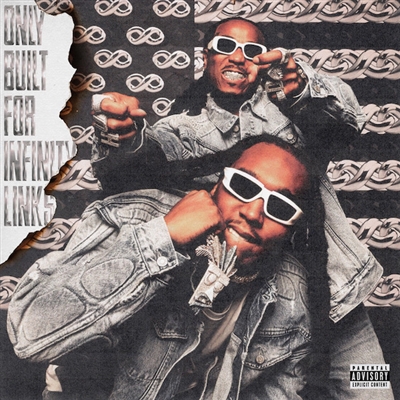 Quavo / Takeoff - Only Built For Infinity Links - VINYL LP