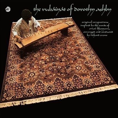Dorothy Ashby - The Rubaiyat Of Dorothy Ashby (Verve By Request Series 180-gram Vinyl) - VINYL LP