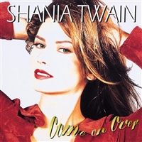 Shania Twain - Come On Over (Diamond Edition 180-gram Vinyl) - VINYL LP