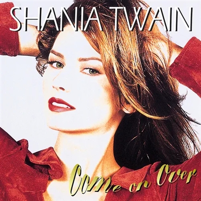 Shania Twain - Come On Over (Diamond Edition 180-gram Vinyl) - VINYL LP