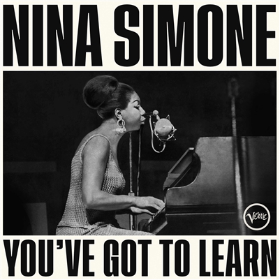 Nina Simone - You've Got To Learn (Indie Exclusive Bone Colored Vinyl) - VINYL LP