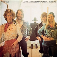 ABBA - Waterloo (50th Anniversary Half-Speed Mastered 180-gram Vinyl) - VINYL LP