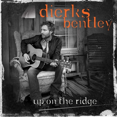 Dierks Bentley - Up On The Ridge (Orange Vinyl) - VINYL LP