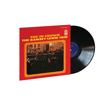 Ramsey Lewis - The In Crowd (Verve By Request Series 180-gram Vinyl) - VINYL LP