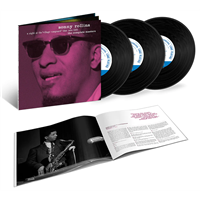 Sonny Rollins - A Night At The Village Vanguard: The Complete Masters (Blue Note Tone Poet Series 180-gram Vinyl) - VINYL LP