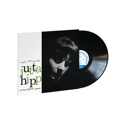 Jutta Hipp - At The Hickory House, Volume 1 (Blue Note Classics Series 180-gram Vinyl) - VINYL LP