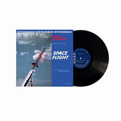 Sam Lazar - Space Flight (Verve By Request Series 180-gram Vinyl) - VINYL LP