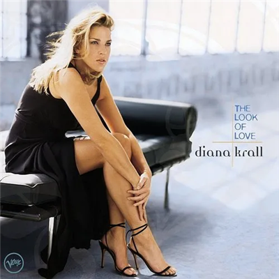 Diana Krall - Look Of Love (Verve Acoustic Sounds Series 180-gram Vinyl) - VINYL LP