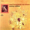 Sonny Rollins - East Broadway Run Down (Verve Acoustic Sounds Series 180-gram Vinyl) - VINYL LP
