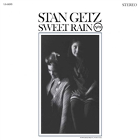 Stan Getz - Sweet Rain (Verve Acoustic Sounds Series 180-gram Vinyl) - VINYL LP