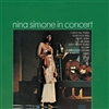 Nina Simone - Nina Simone In Concert (Verve Acoustic Sounds Series 180-gram Vinyl) - VINYL LP