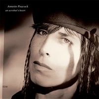 Annette Peacock - An Acrobat's Heart (ECM Luminessence Series) - VINYL LP