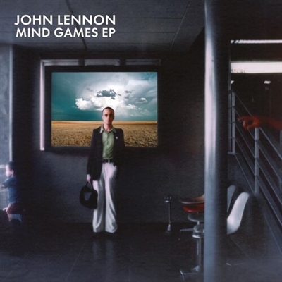 Lennon, John - Mind Games EP (Black) - Record Store Day 2024