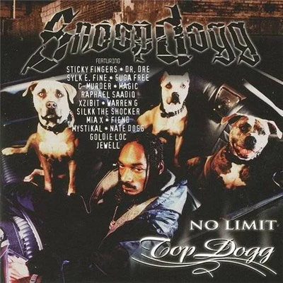 Snoop Dogg - No Limit Top Dogg - VINYL LP