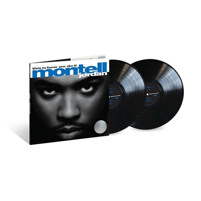 Montell Jordan - This Is How We Do It - VINYL LP