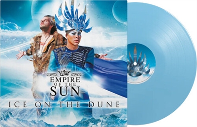 Empire of the Sun - Ice On The Dune (Limited Edition Opaque Blue Vinyl) - VINYL LP