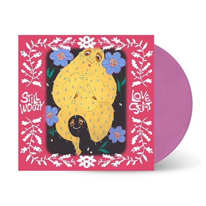 Still Woozy - Loveseat (Violet Vinyl) - VINYL LP