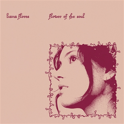 Liana Flores - Flower Of The Soul - VINYL LP