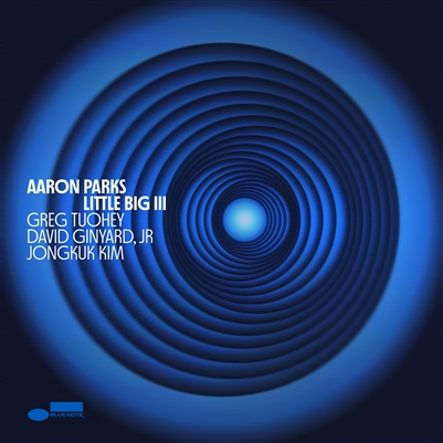 Aaron Parks - Little Big III - VINYL LP