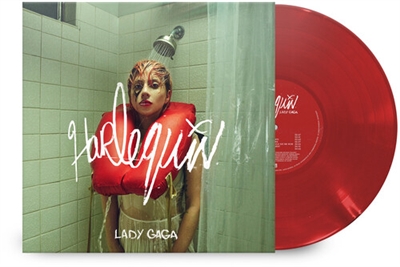 Lady Gaga - Harlequin (Red Vinyl) - VINYL LP