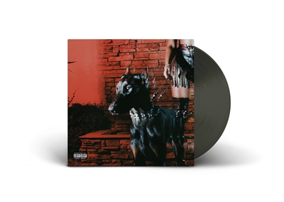 Leon Thomas - Mutt (Black Ice Vinyl) - VINYL LP