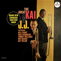 J.J. Johnson / Kai Winding - The Great Kai & J.J. (Verve Acoustic Sounds Series 180-gram Vinyl) - VINYL LP