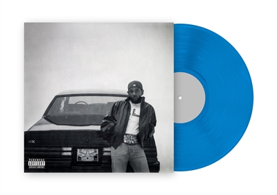 Kendrick Lamar - GNX (Indie Exclusive Blue Vinyl) - VINYL LP