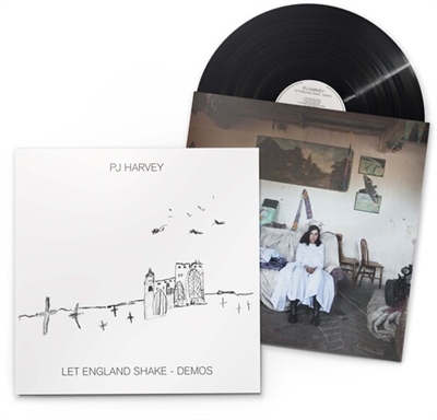 PJ Harvey - Let England Shake - Demos - VINYL LP