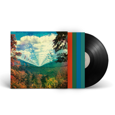 Tame Impala - InnerSpeaker 10th Anniversary Edition (4 LP Deluxe Edition) - VINYL LP