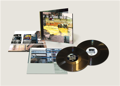 Brian Eno - Film Music 1976-2020 (2xLP) - Vinyl LP
