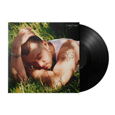 Sam Smith - Love Goes - Vinyl LP