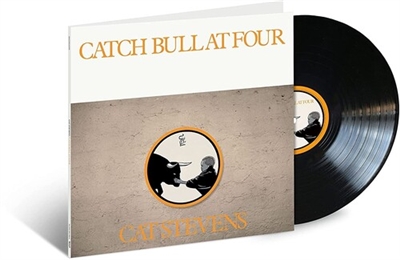 Cat Stevens - Catch Bull At Four (50th Anniversary Remastered 180-gram Vinyl) - VINYL LP