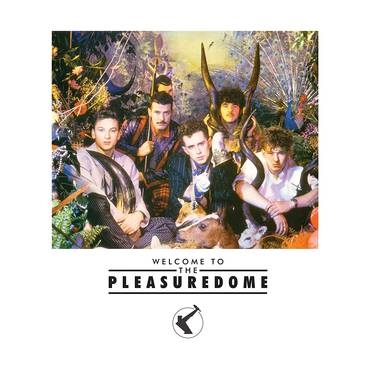 Frankie Goes to Hollywood - Welcome To The Pleasuredome (2xLP) - VINYL LP