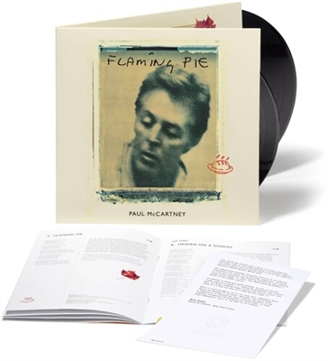 Paul McCartney - Flaming Pie (180 Gram Vinyl) (Remastered)- VINYL LP