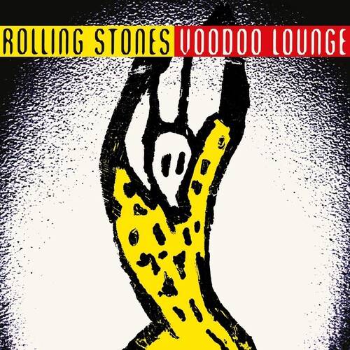 The Rolling Stones - Voodoo Lounge (180 gram Vinyl) - VINYL LP