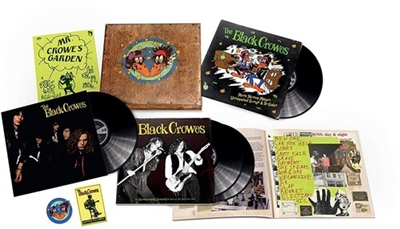 Black Crowes - Shake Your Money Maker (2020 Remaster/DELUXE EDITION) VINYL LP SET