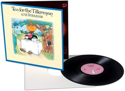 Cat Stevens - Tea For The Tillerman - VINYL LP