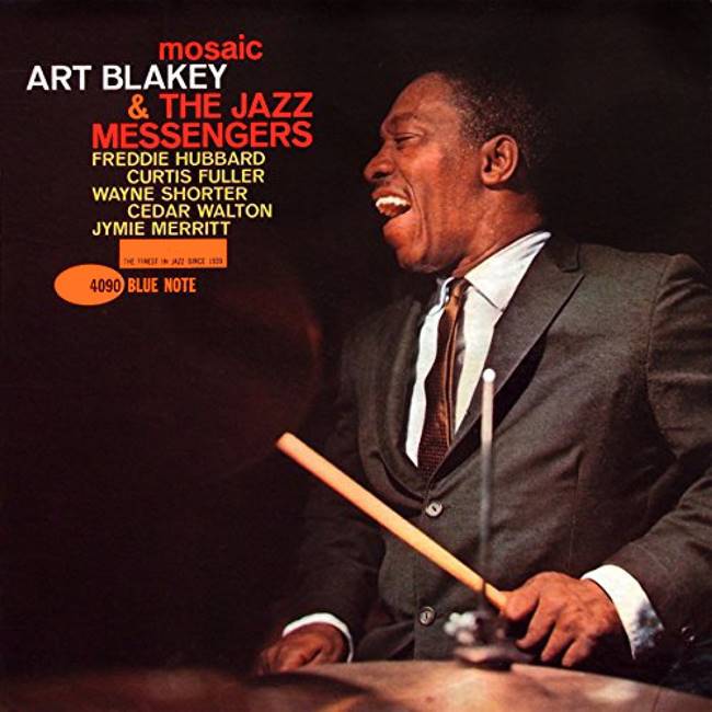 Art Blakey & Jazz Messengers - Mosaic - VINYL LP
