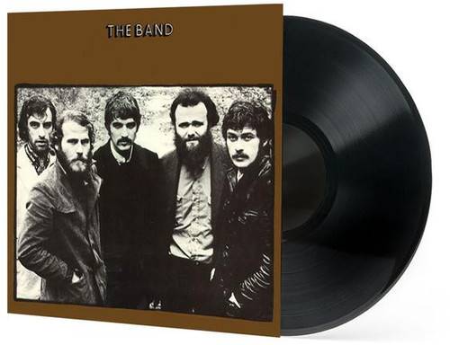 Band. - Band. (180 Gram Vinyl) - VINYL LP