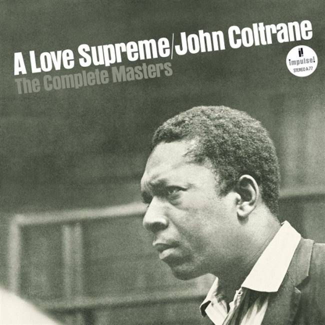 John Coltrane - Love Supreme: The Complete Masters - VINYL LP
