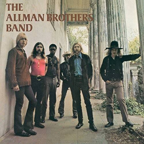 The Allman Brothers Band - Allman Brothers Band (180 gram Vinyl) - VINYL LP