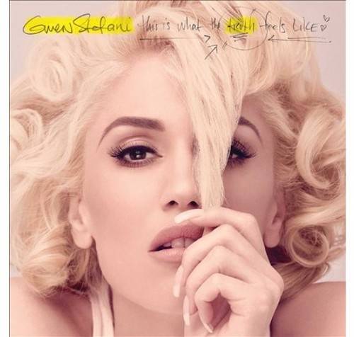 Gwen Stefani - This Is What the Truth Feels Like (Gatefold LP Jacket) - VINYL LP