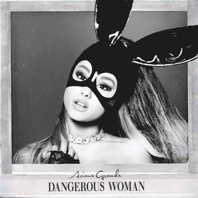 Ariana Grande - Dangerous Woman (Holland - Import) - VINYL LP