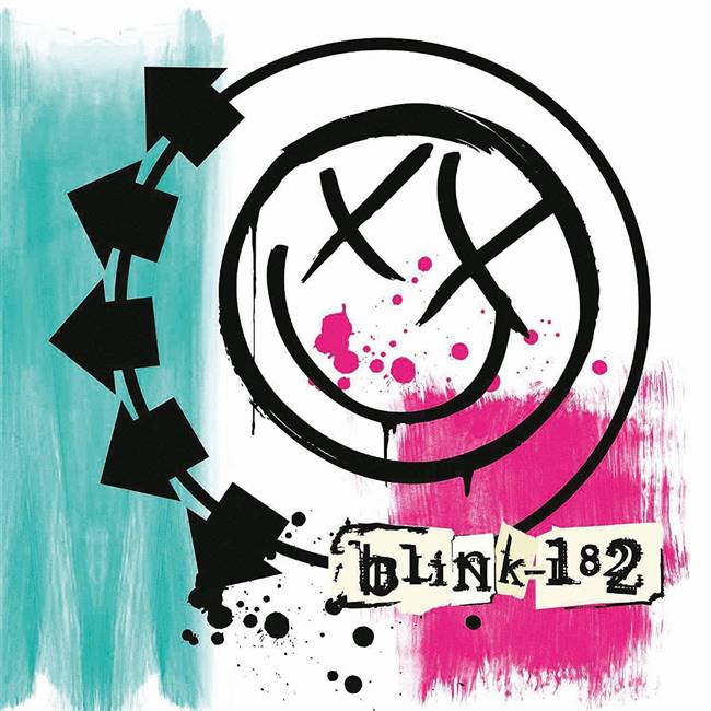 Blink 182 - Blink 182 - VINYL LP
