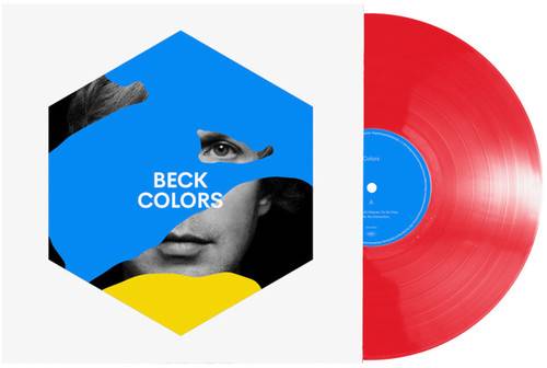Beck - Colors (Red Vinyl) - VINYL LP