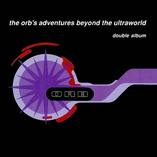 Orb - Orb's Adventures Beyond The Ultraworld (Ger) - VINYL LP