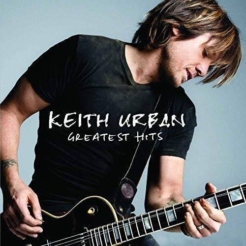 Keith Urban - Greatest Hits - 19 Kids - VINYL LP